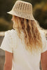 Beinta Hat Natural & Stripe