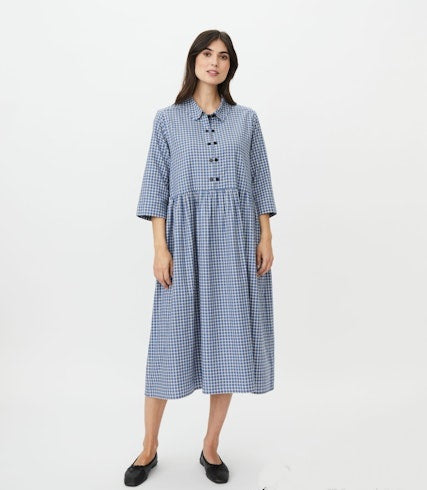 MaNovalyn Dress in Quiet Harbour