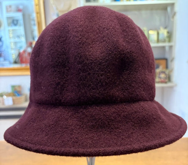 Bucket Hat Pure Wool Various Colours