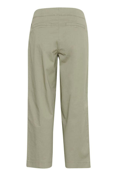 Netta Trouser Vetiver