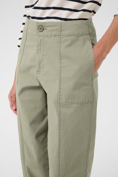 Netta Trouser Vetiver