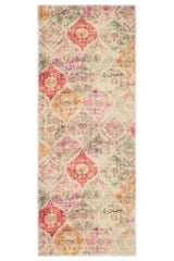 Nude Shadow Soft Wool Scarf