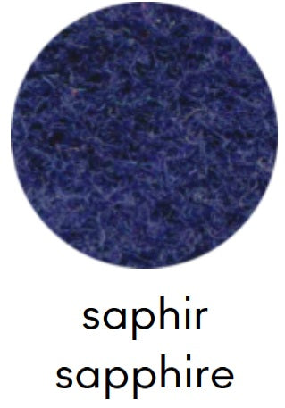 Merino Wool Roll Up Beret