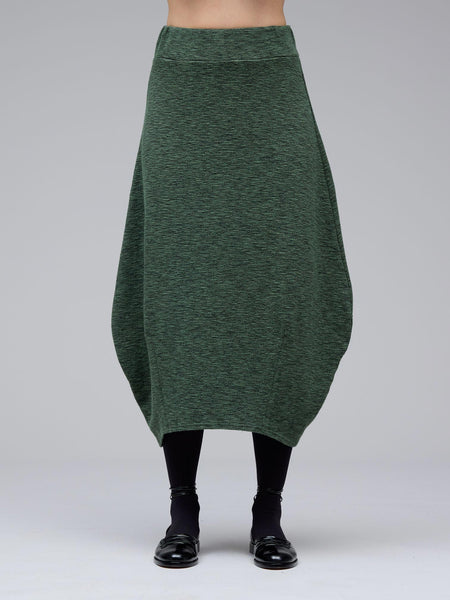 Lantern Skirt in Laundered