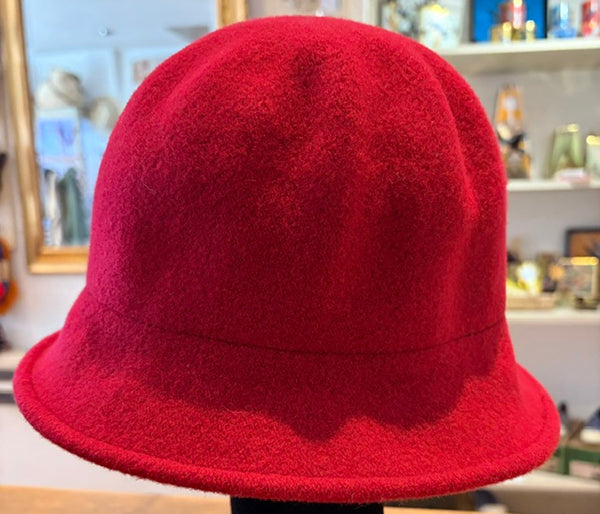 Bucket Hat Pure Wool Various Colours