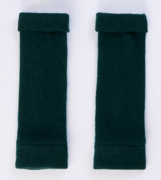 Cashmere Fingerless Gloves in Various Colours