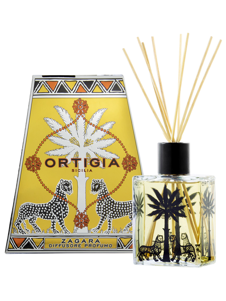 Ortigia Perfume Diffusers 100ml & 200ml Various Fragrances