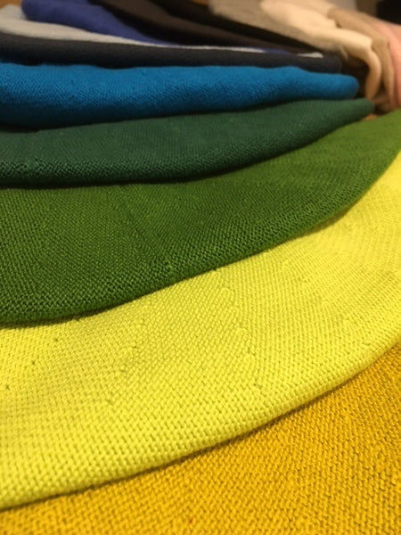Cotton Roll Up Beret Various Colours