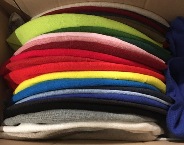 Cotton Roll Up Beret Various Colours