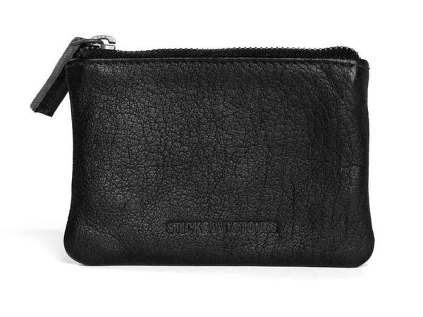 Nice Purse in Black, Bright Red, Sunshine Yellow & Lagoon